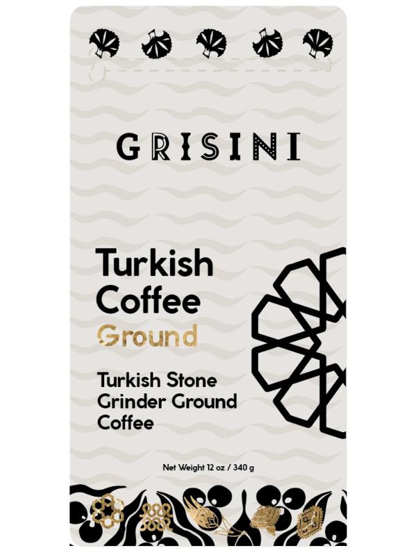 Espresso - Grisini